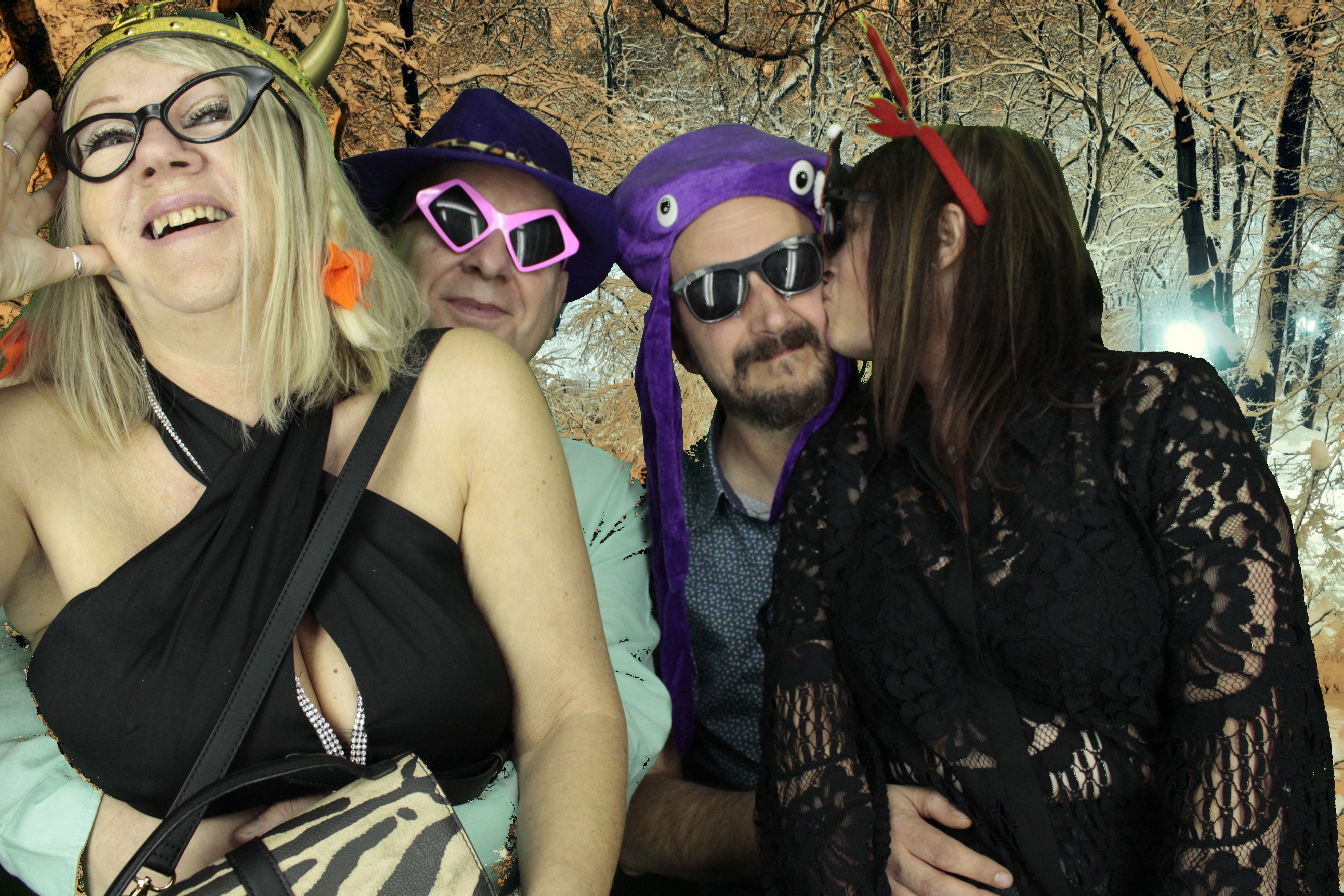 Ocean Network Express Christmas Party 2019 | View more photos from the event at gallery.myphotoboothexperience.co.uk/u/MyPhotoBoothExperienceLtd/Ocean-Network-Express-Christmas-Party-2019